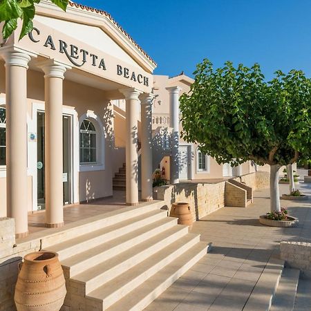 Hotel Caretta Beach Γεράνι Χανίων Εξωτερικό φωτογραφία