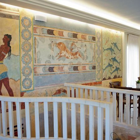 Hotel Caretta Beach Γεράνι Χανίων Εξωτερικό φωτογραφία