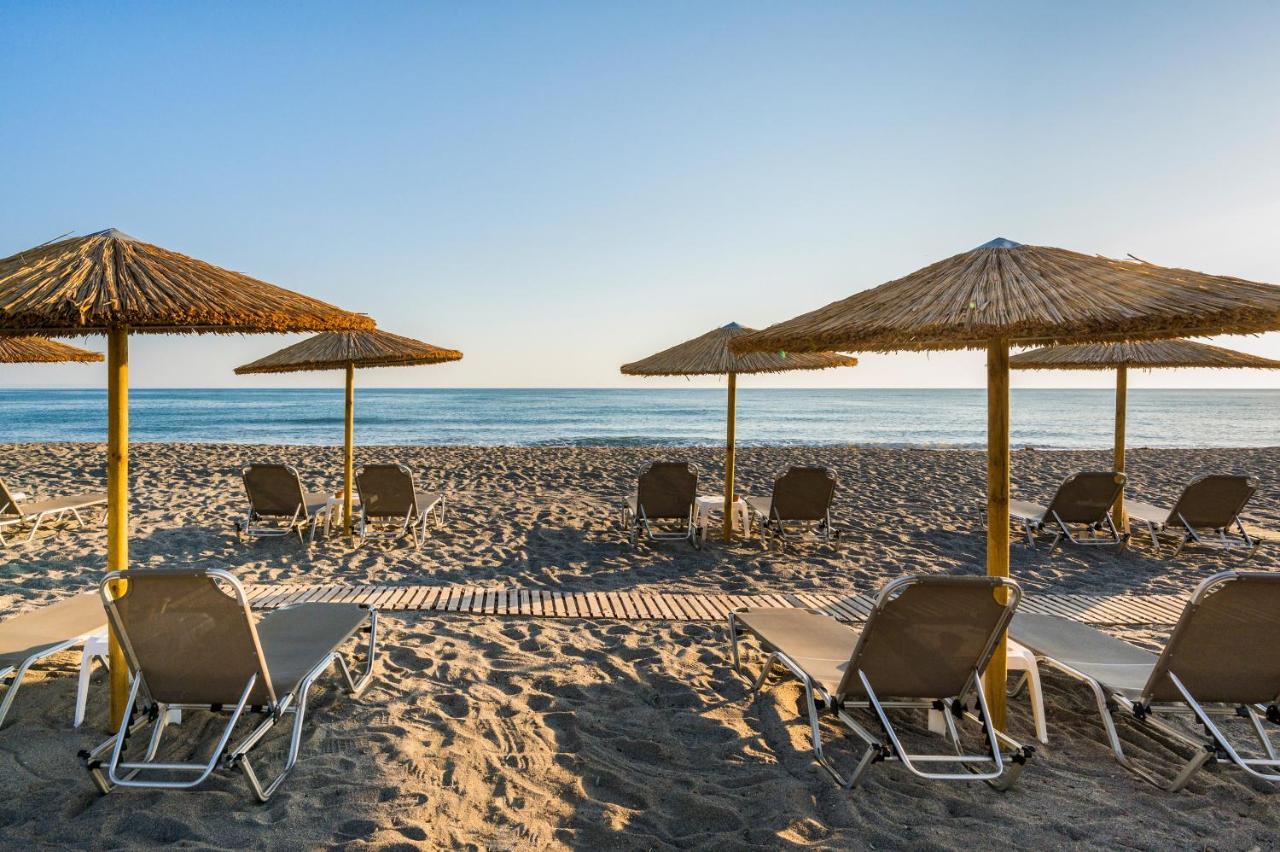 Hotel Caretta Beach Γεράνι Χανίων Εξωτερικό φωτογραφία