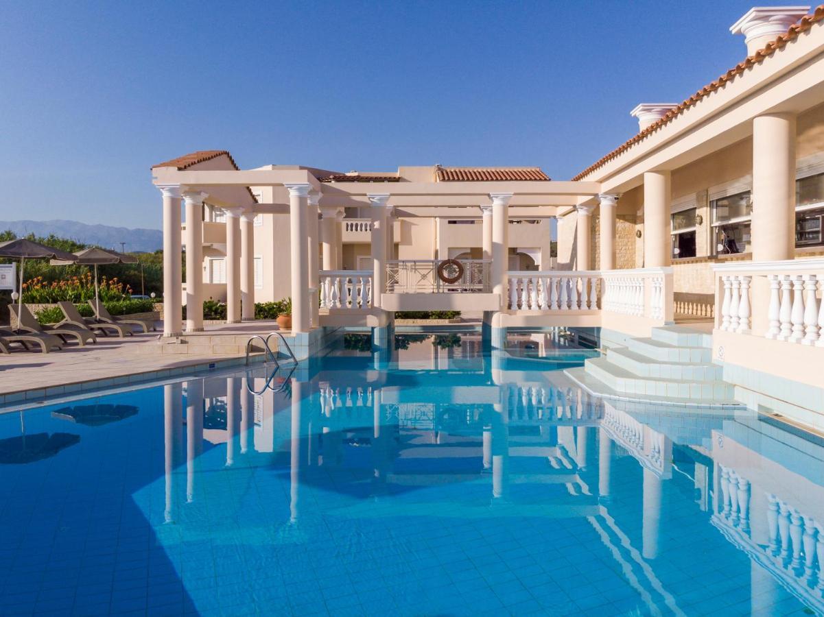 Hotel Caretta Beach Γεράνι Χανίων Εξωτερικό φωτογραφία