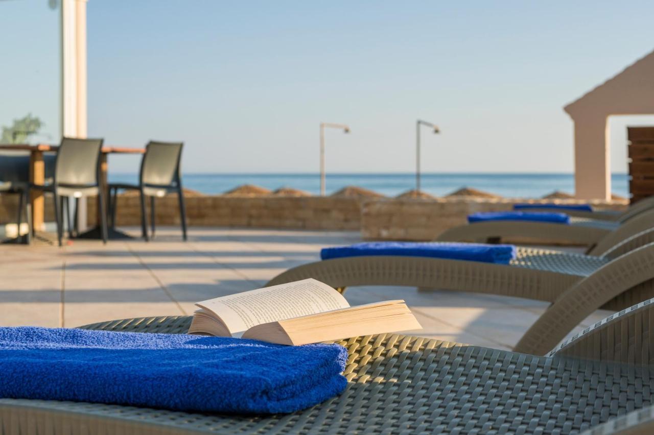 Hotel Caretta Beach Γεράνι Χανίων Εξωτερικό φωτογραφία