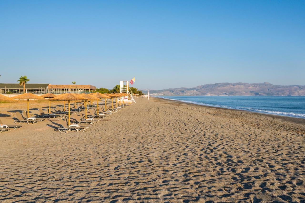 Hotel Caretta Beach Γεράνι Χανίων Εξωτερικό φωτογραφία