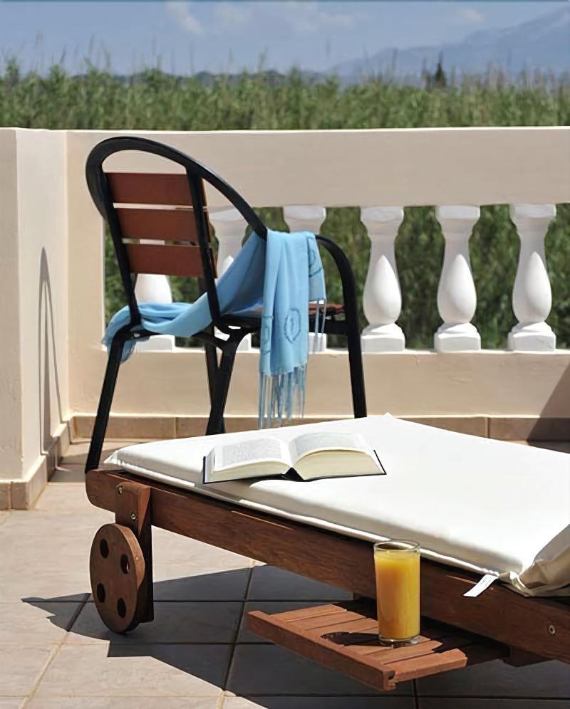 Hotel Caretta Beach Γεράνι Χανίων Εξωτερικό φωτογραφία