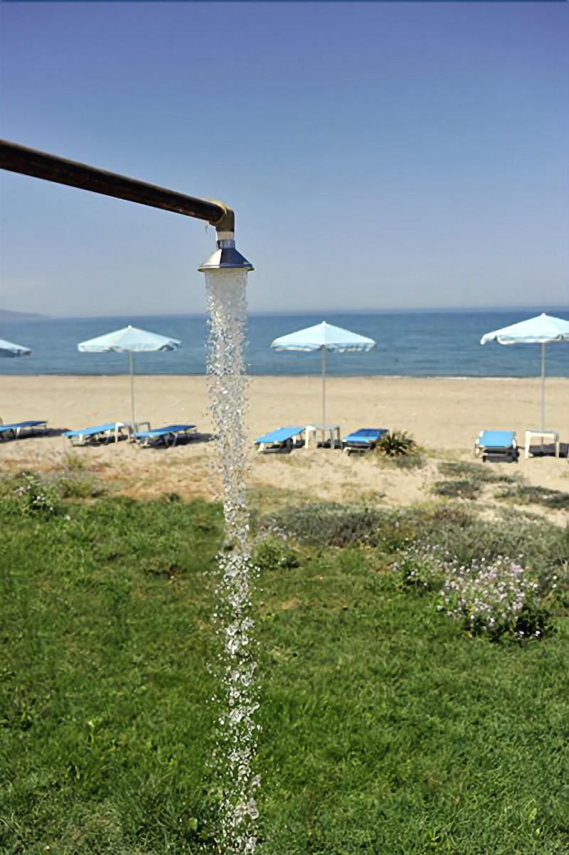 Hotel Caretta Beach Γεράνι Χανίων Εξωτερικό φωτογραφία