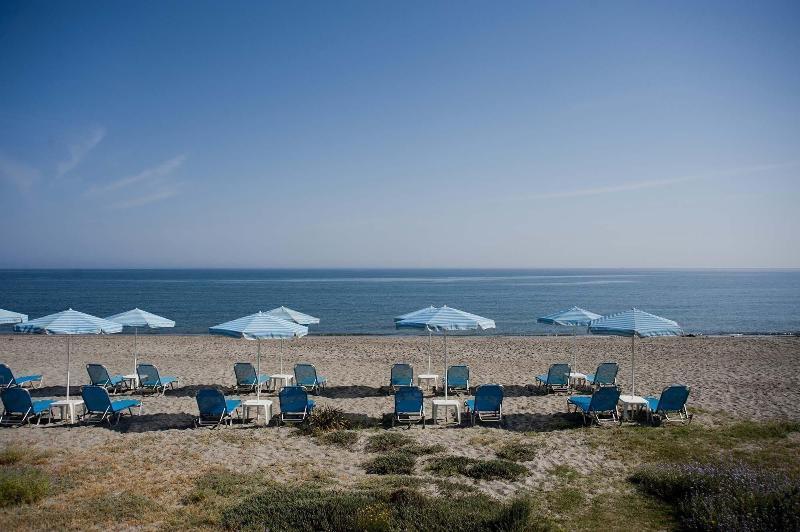 Hotel Caretta Beach Γεράνι Χανίων Εξωτερικό φωτογραφία
