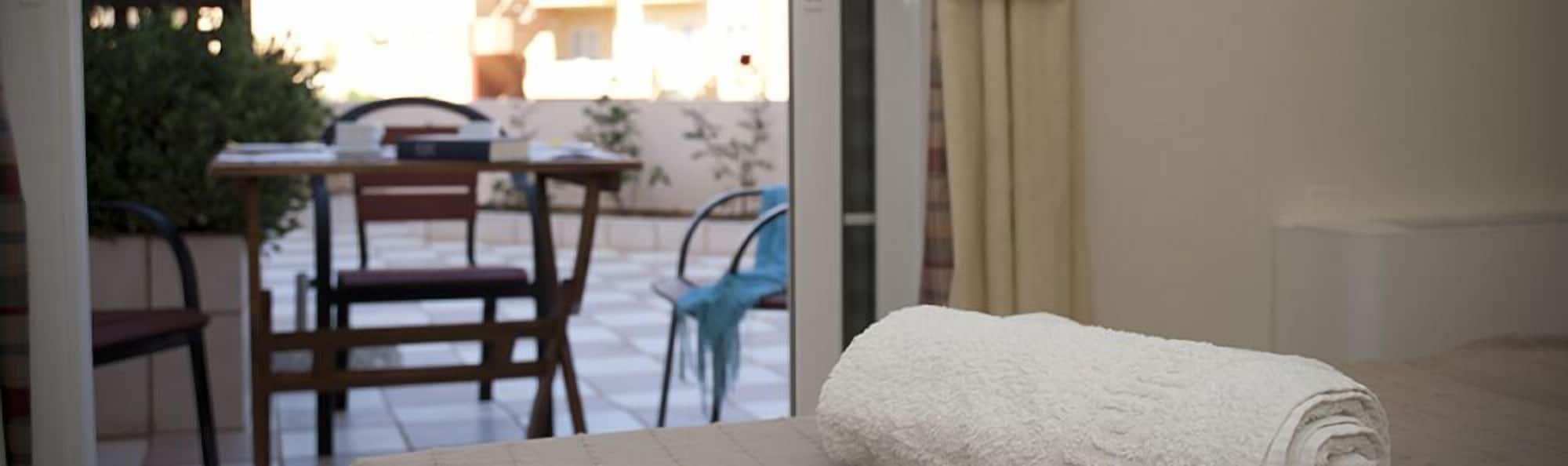Hotel Caretta Beach Γεράνι Χανίων Εξωτερικό φωτογραφία