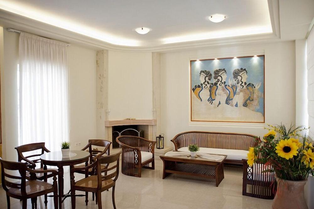 Hotel Caretta Beach Γεράνι Χανίων Εξωτερικό φωτογραφία