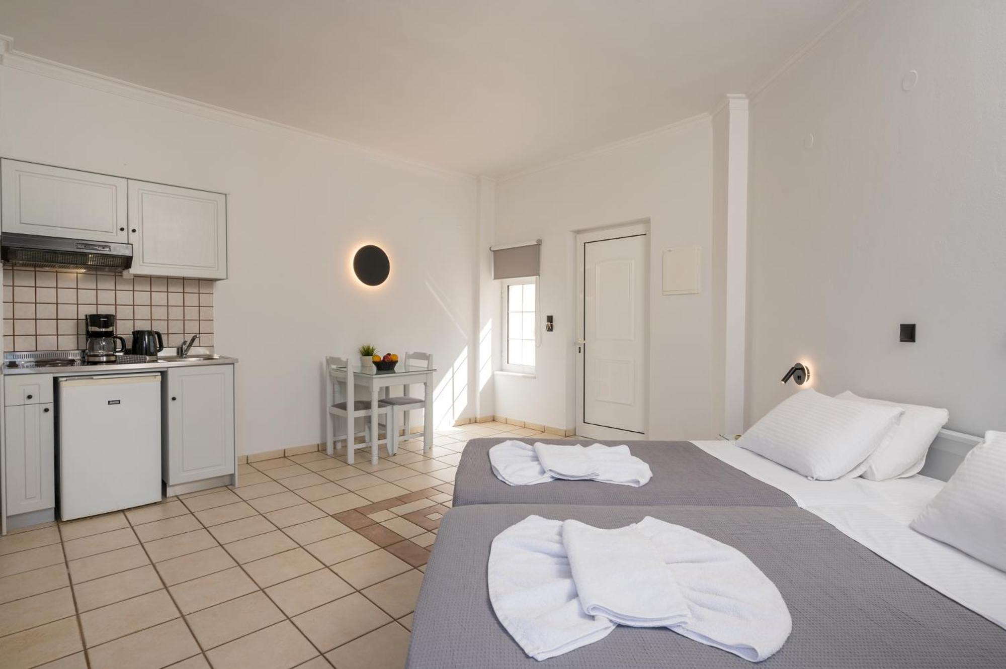 Hotel Caretta Beach Γεράνι Χανίων Εξωτερικό φωτογραφία