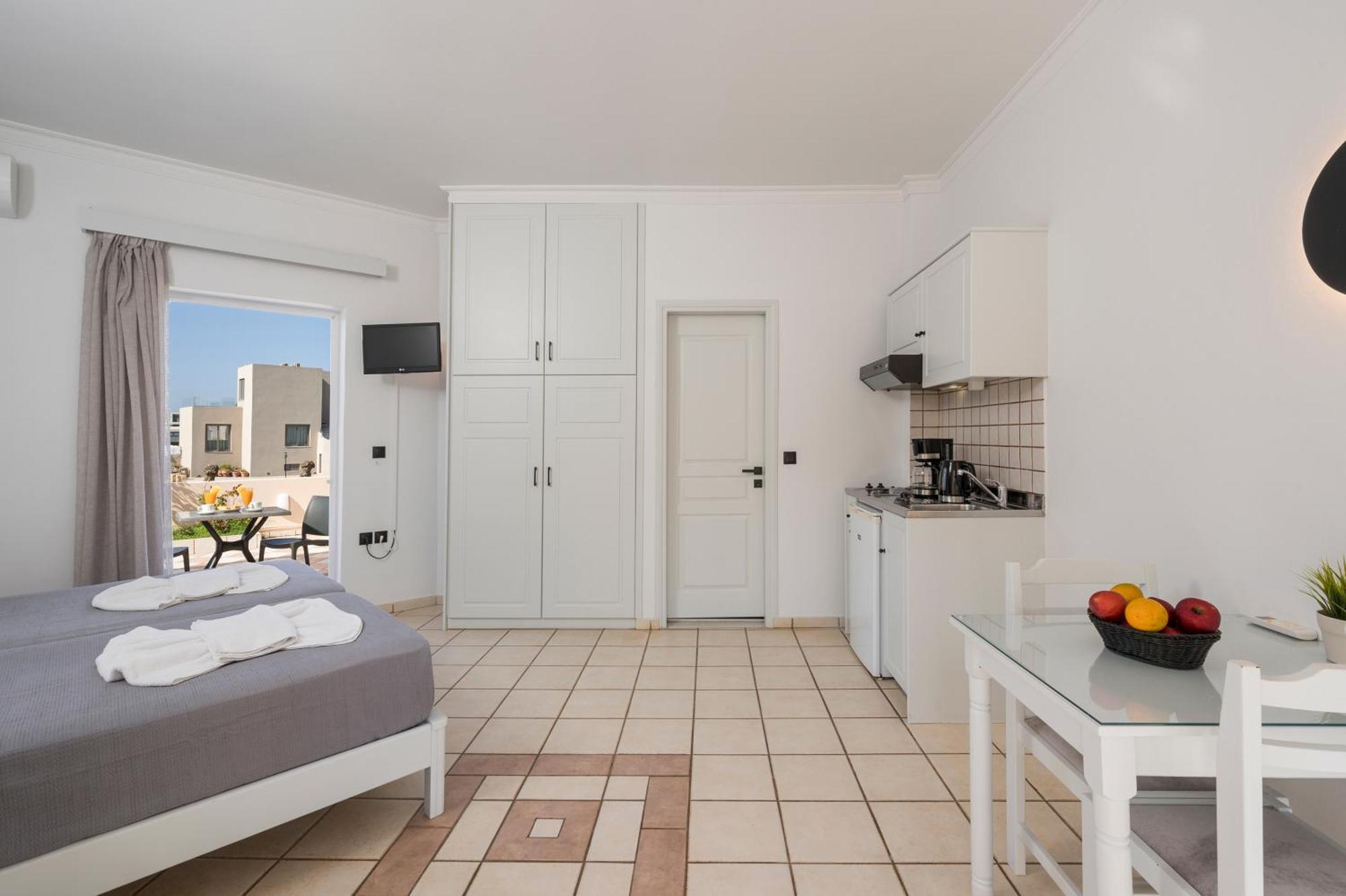 Hotel Caretta Beach Γεράνι Χανίων Εξωτερικό φωτογραφία