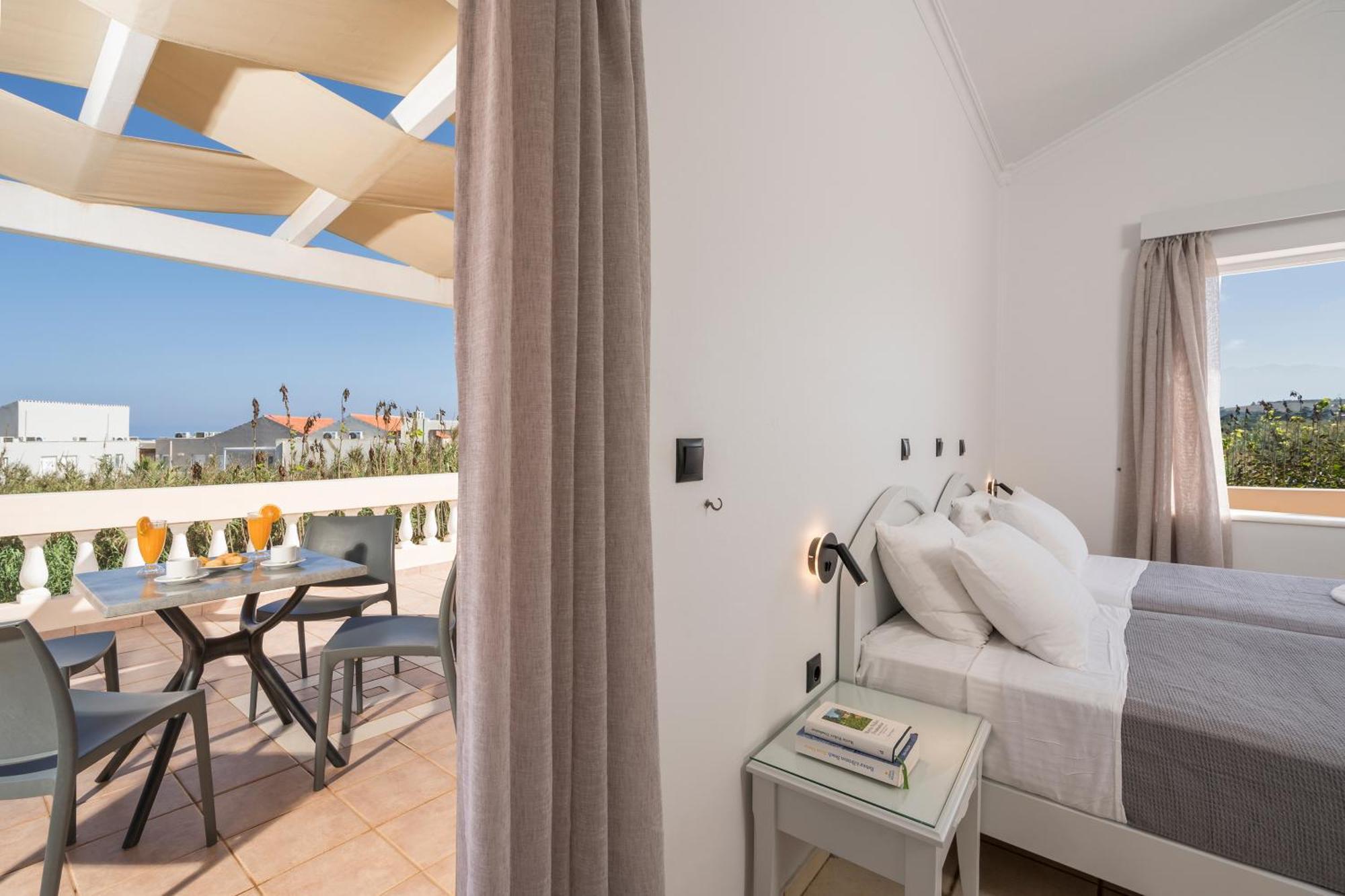 Hotel Caretta Beach Γεράνι Χανίων Εξωτερικό φωτογραφία