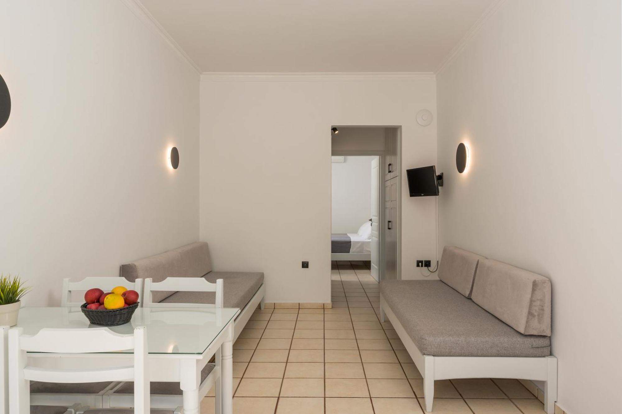 Hotel Caretta Beach Γεράνι Χανίων Εξωτερικό φωτογραφία