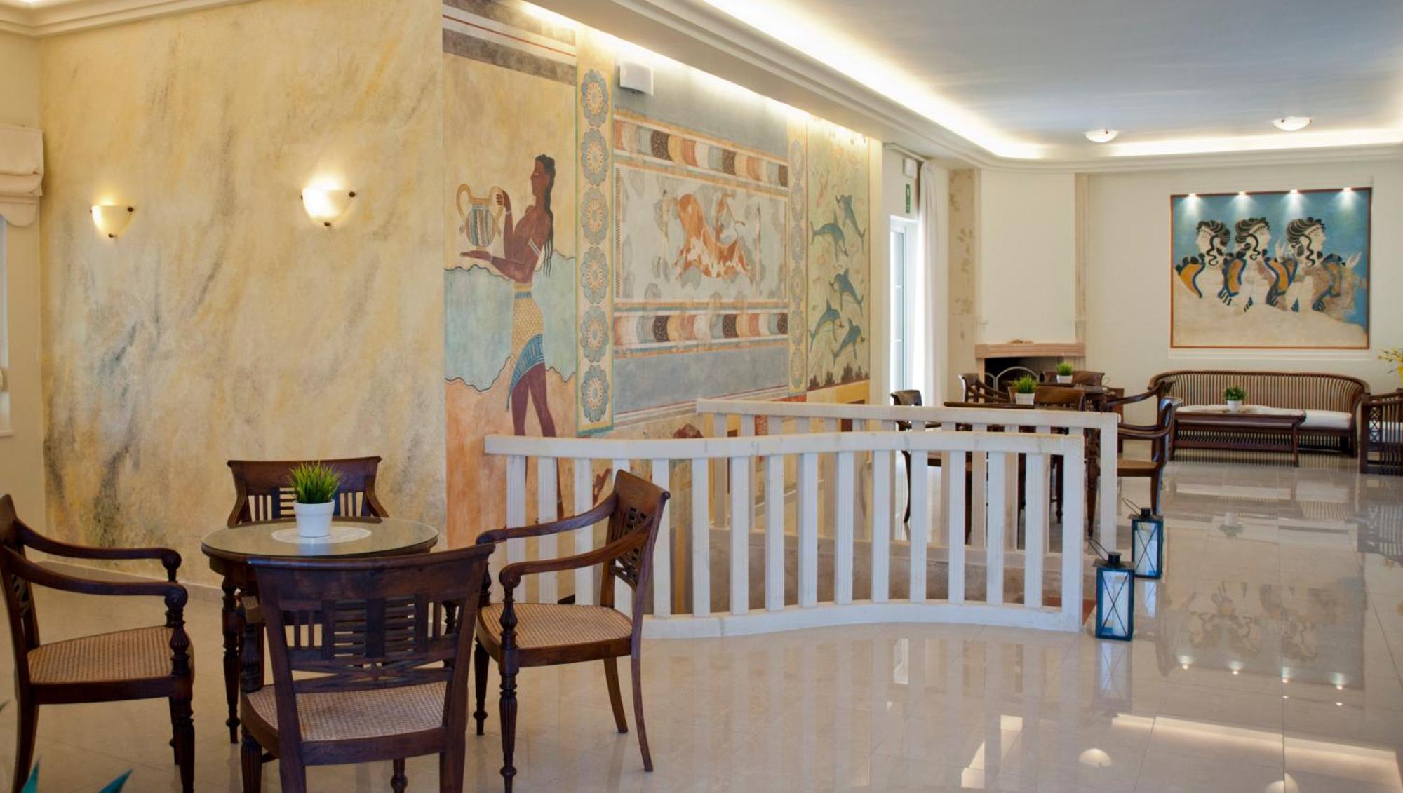 Hotel Caretta Beach Γεράνι Χανίων Εξωτερικό φωτογραφία