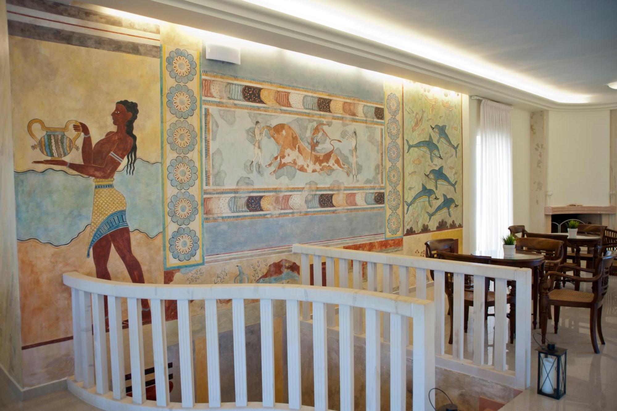 Hotel Caretta Beach Γεράνι Χανίων Εξωτερικό φωτογραφία